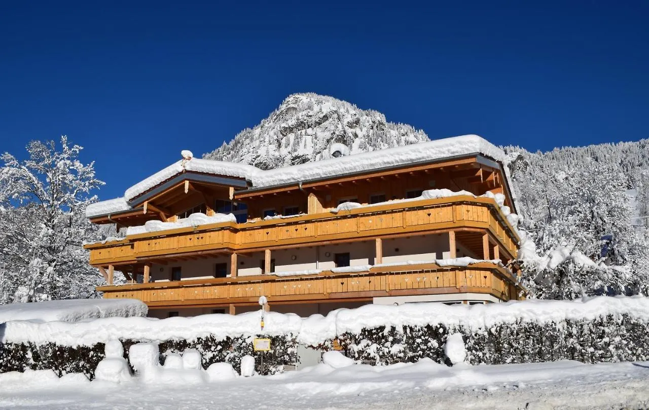 Lägenhet Chalet Hirschbach Bad Hindelang Tyskland
