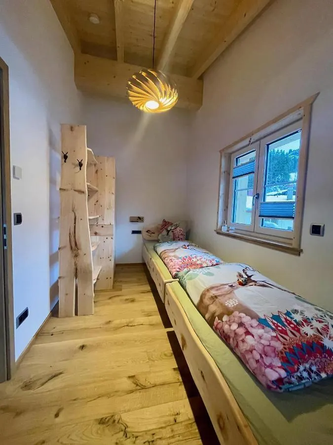 Chalet Hirschbach Bad Hindelang Lägenhet