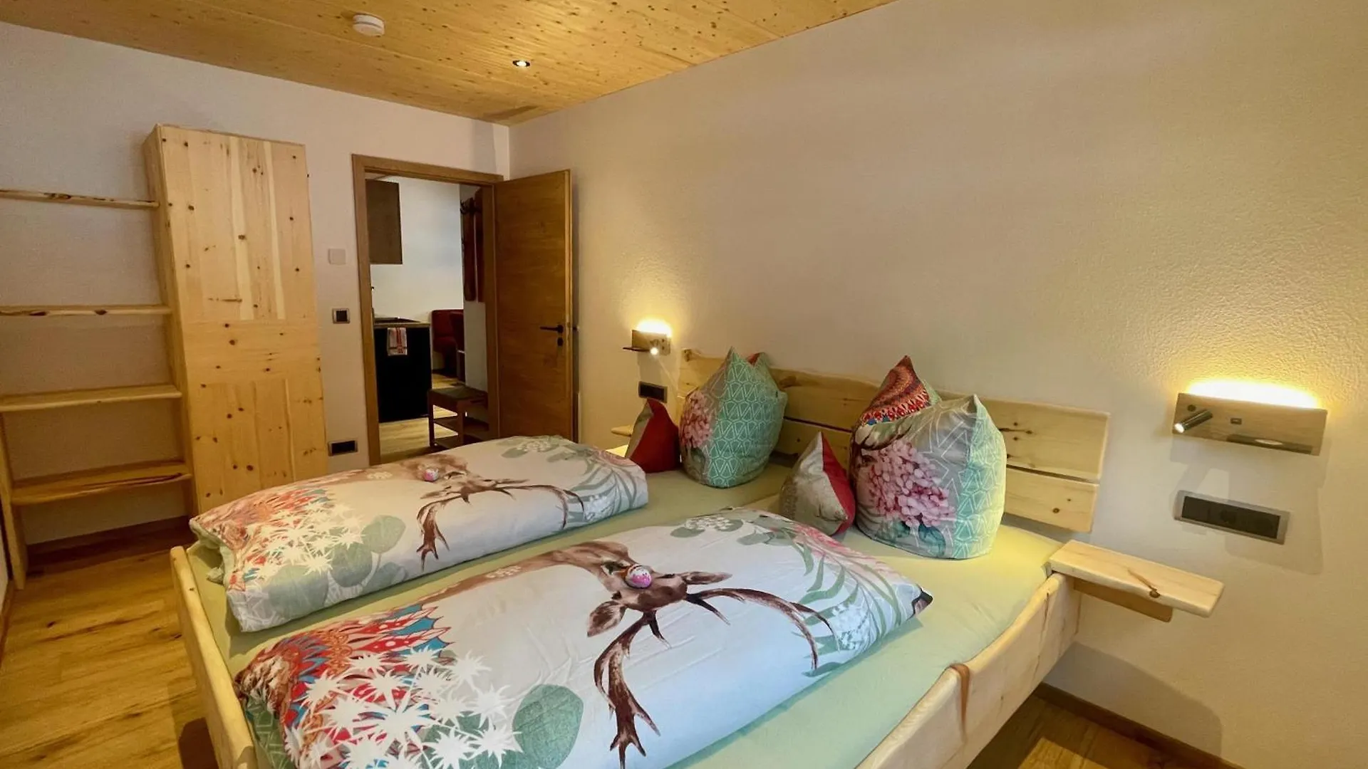Lägenhet Chalet Hirschbach Bad Hindelang Tyskland