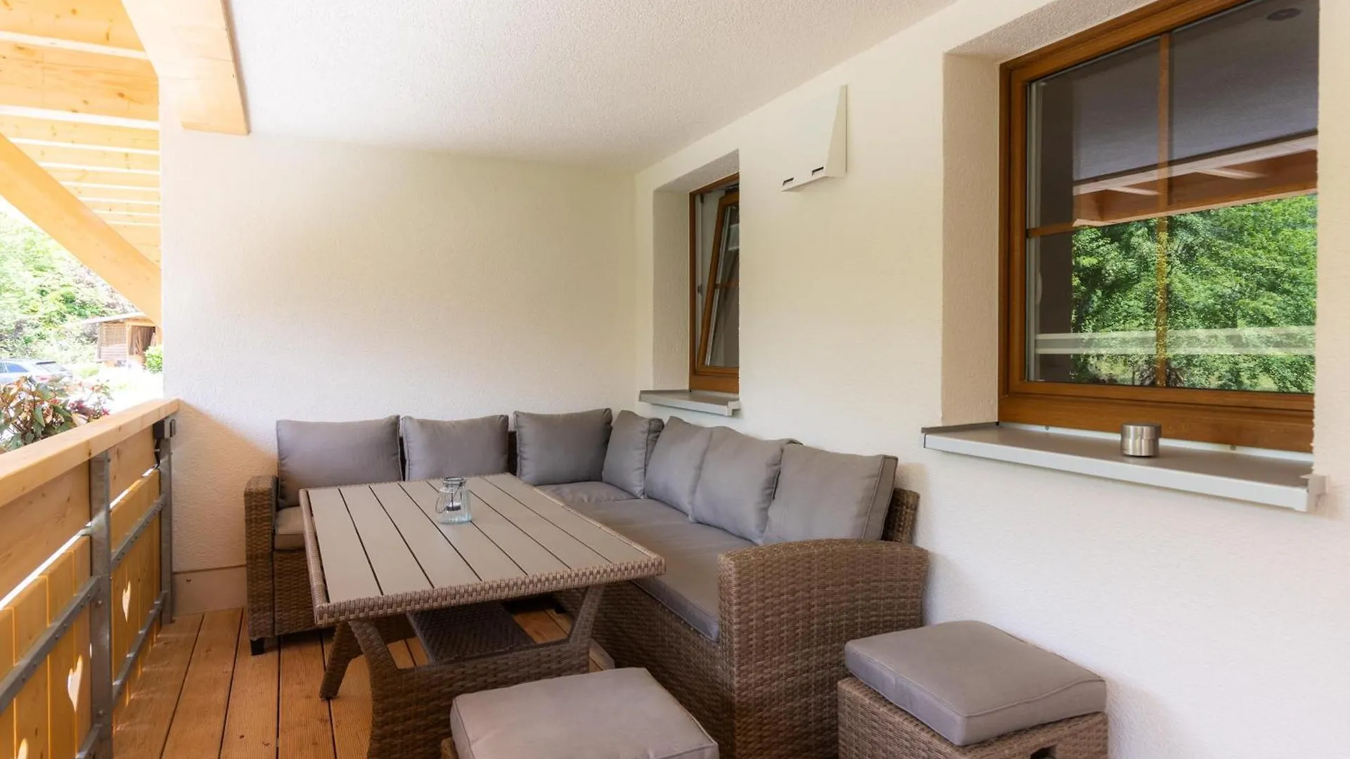 Chalet Hirschbach Bad Hindelang Tyskland