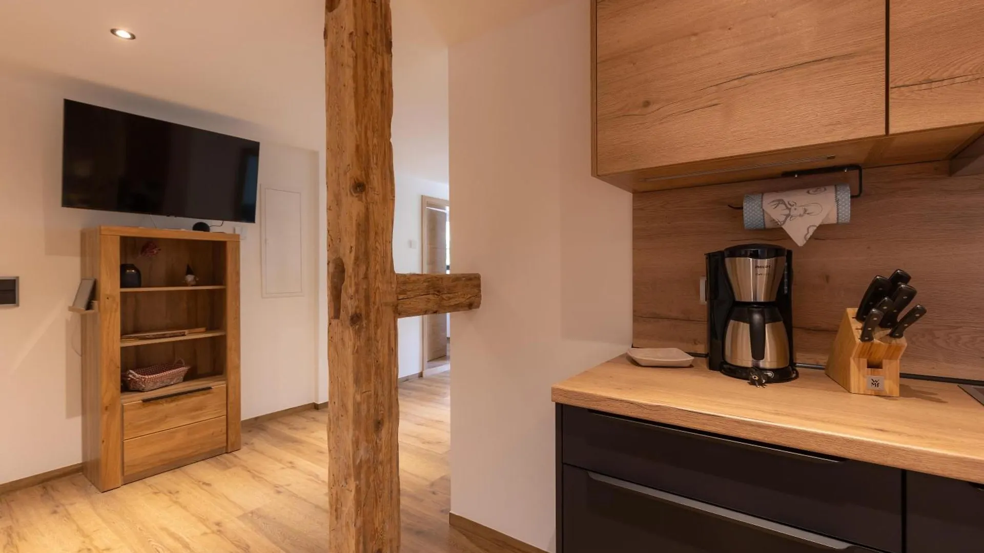 Chalet Hirschbach Bad Hindelang 0*,  Tyskland