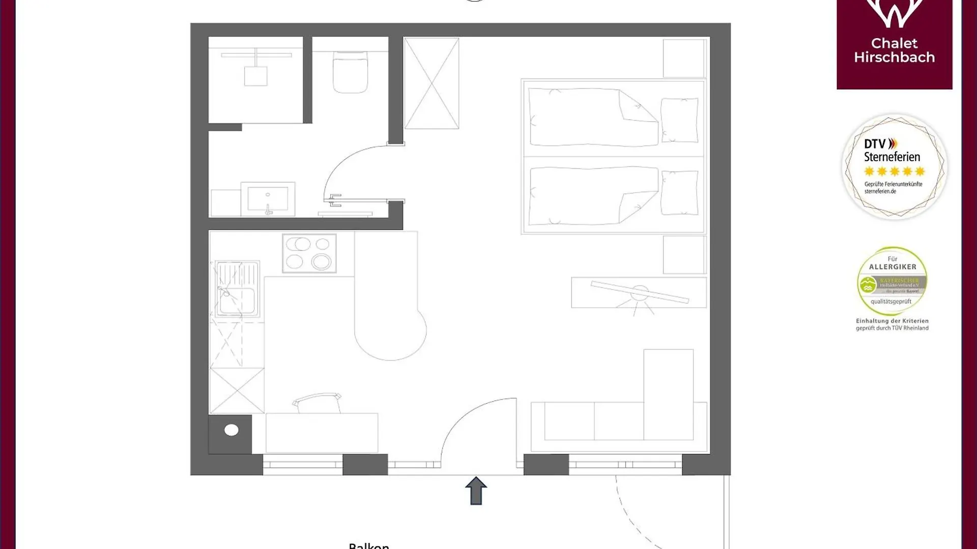 Chalet Hirschbach Bad Hindelang