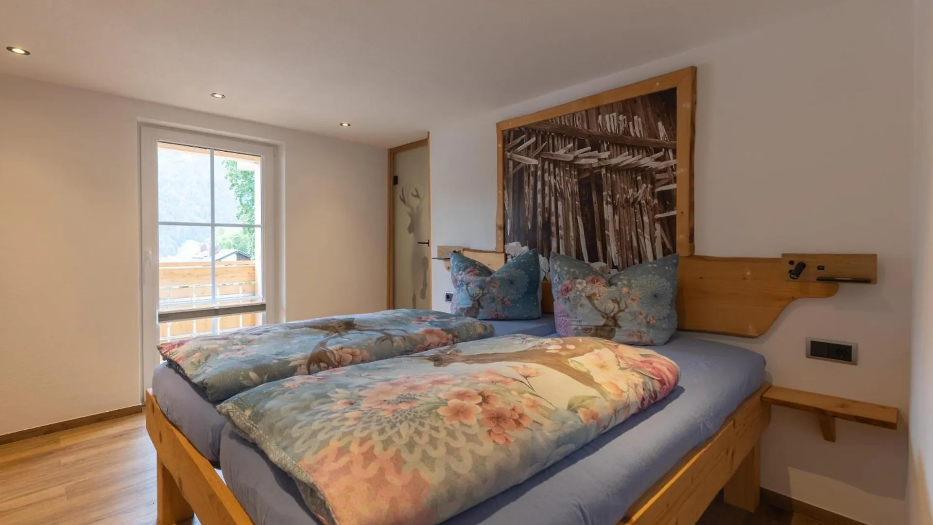Lägenhet Chalet Hirschbach Bad Hindelang