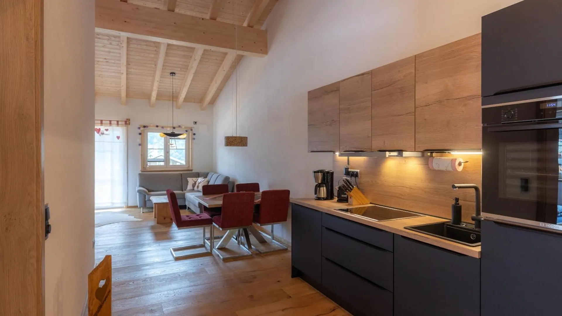 Chalet Hirschbach Bad Hindelang 0*,