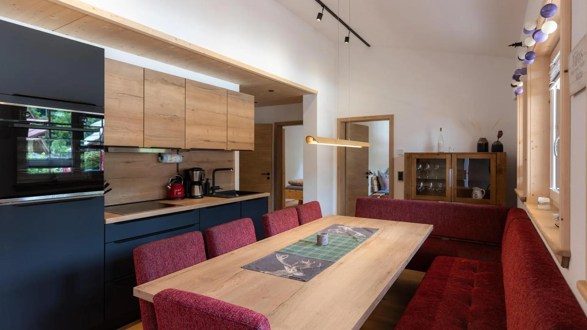 Chalet Hirschbach Bad Hindelang Tyskland