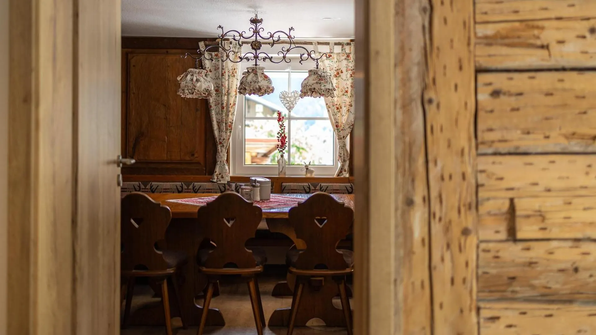 Chalet Hirschbach Bad Hindelang Tyskland