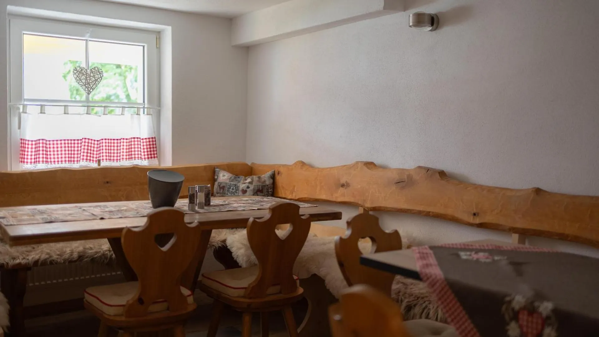 Lägenhet Chalet Hirschbach Bad Hindelang
