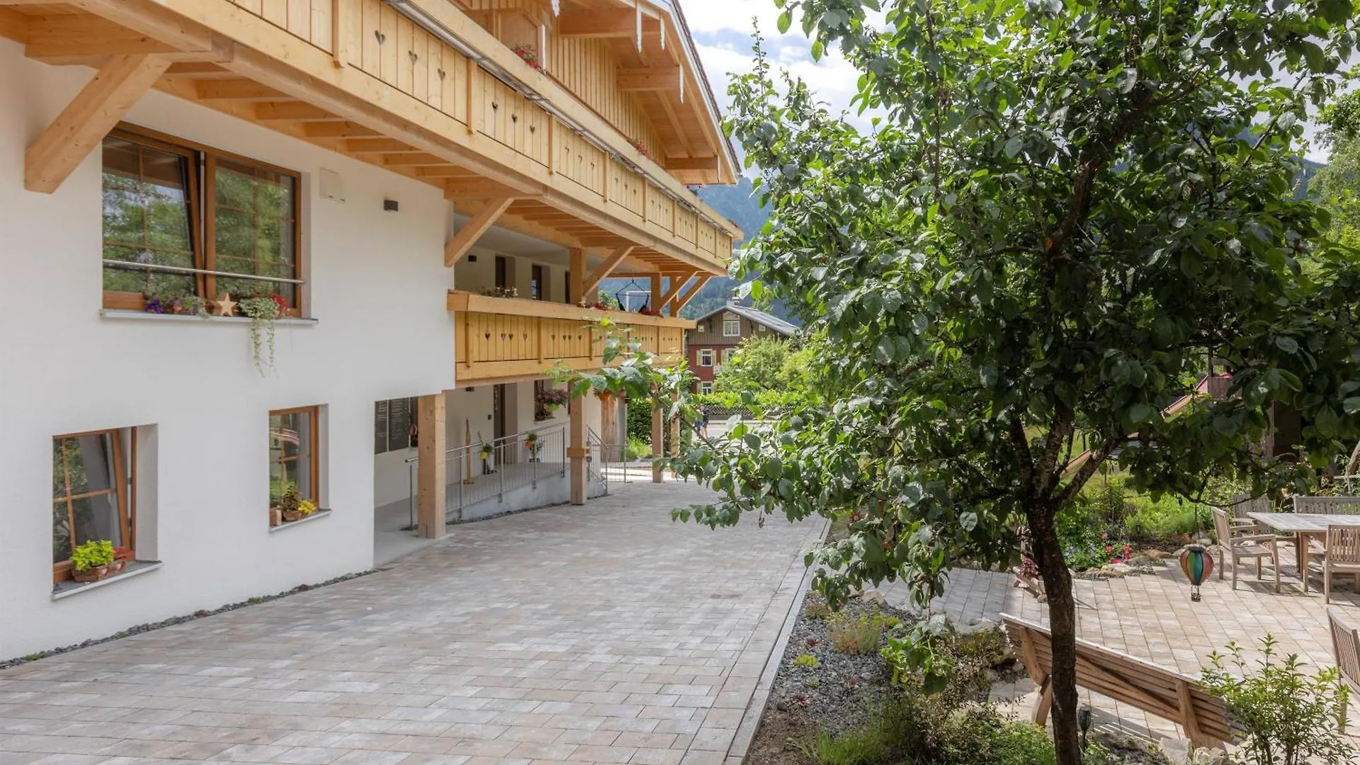 Chalet Hirschbach Bad Hindelang