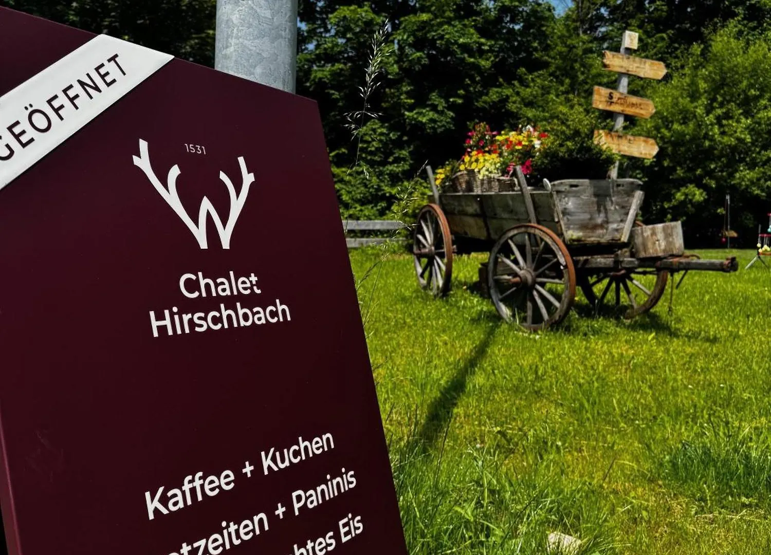 Chalet Hirschbach Bad Hindelang Lägenhet